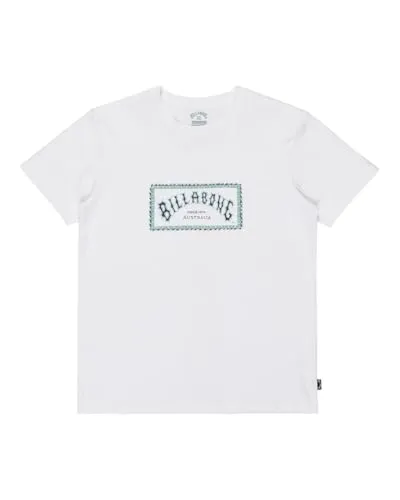 Billabong Arch Frame T-Shirt Bambino Nero 10 Anni