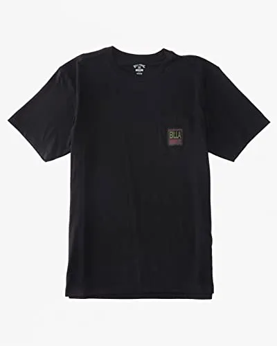 Billabong Pocket Labels camicia uomo taschino