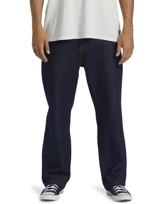 Billabong 73 Jean jeans uomo slim taglia 33W elasticizzato