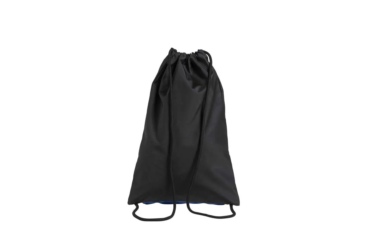 Arena Team Sacca piscina all Black 50x35 cm idrorepellente