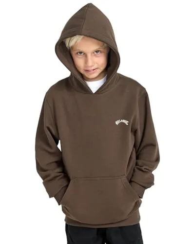 Billabong Arch Po felpa ragazzo con cappuccio morbida