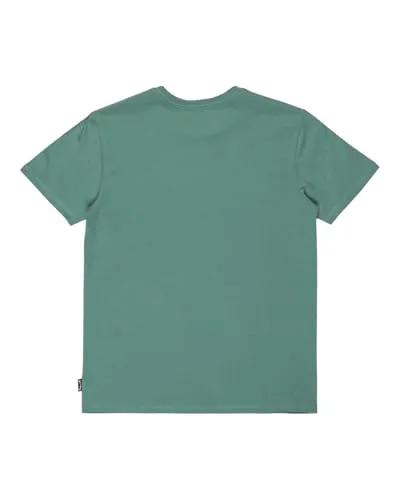 Billabong Arch Crew SS t-shirt bambino manica corta