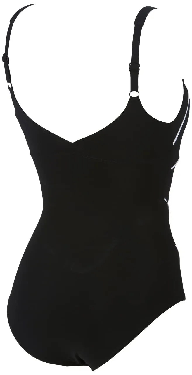 Arena Jewel One Piece R Costume Intero 44 Scollo Gioiello