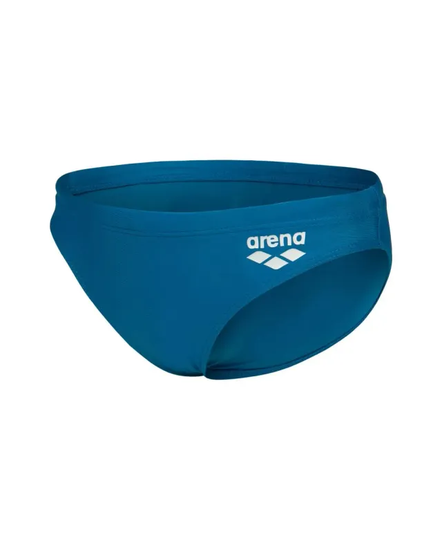 Arena Logo Kids Boy Brief slip bambino 6-7 anni cloro