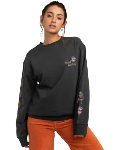 Billabong After Surf maglione donna felpato