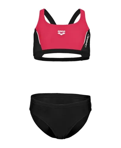 Arena Thrice Jr costume bambina due pezzi fantasia