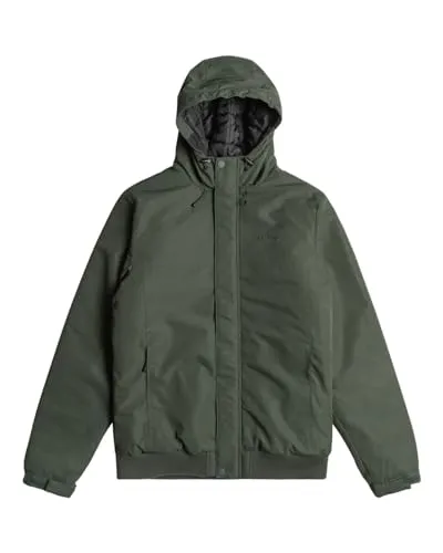 Billabong All Day giacca uomo XXL idrorepellente cappuccio
