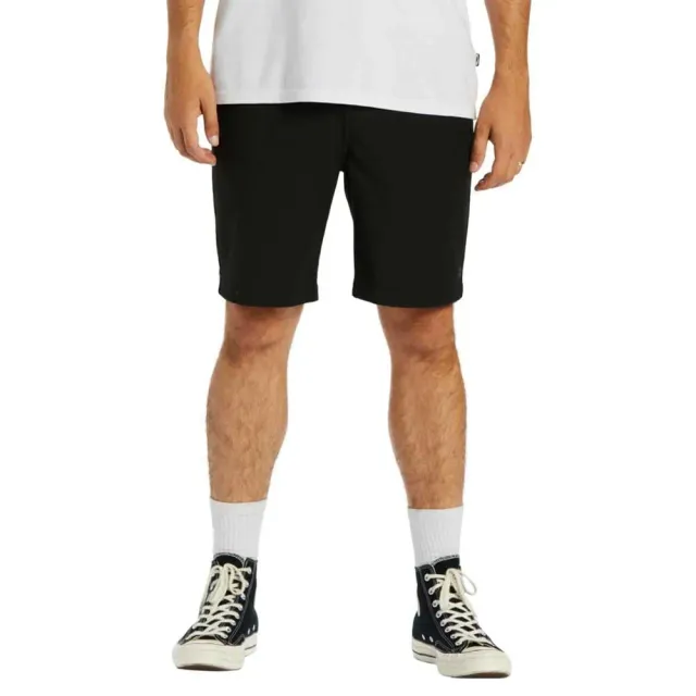 Billabong Crossfire Solid boardshort uomo beige taglia S