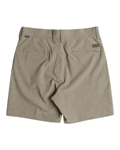 Billabong boardshort ragazzo asfalto 14 anni elasticizzato