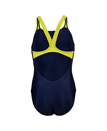 Arena Mark V Back costume intero bambina clororesistente