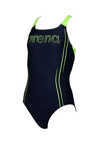 Arena Swim Pro Back Graphic costume intero bambina