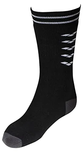 Arena Icons calzini sportivi M nero bianco cotone