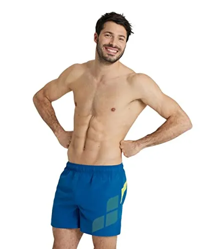 Arena Beach Short Logo costume mare uomo