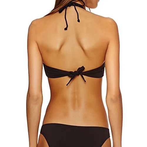 Billabong Sol Searcher Twist top bikini donna verde XL
