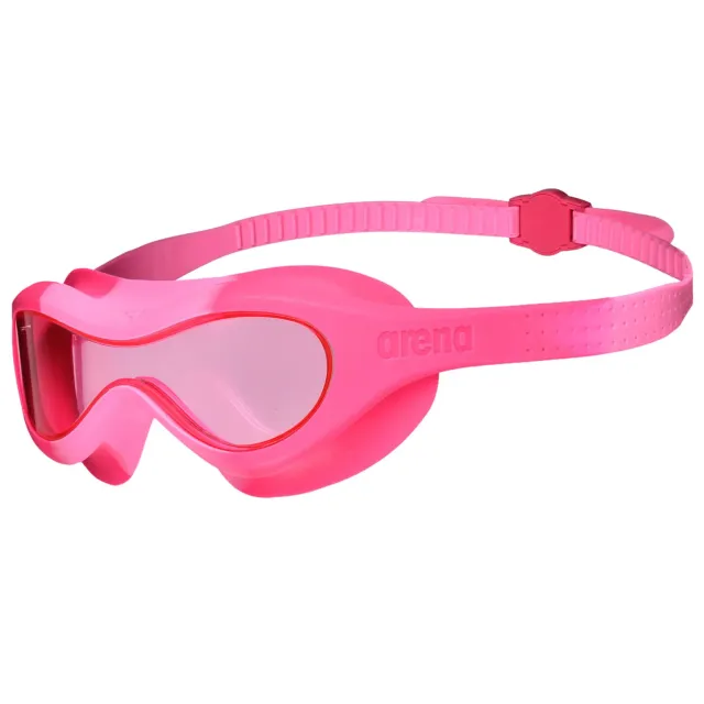 Arena Spider Kids Mask maschera nuoto pink-freakrose-pink UV