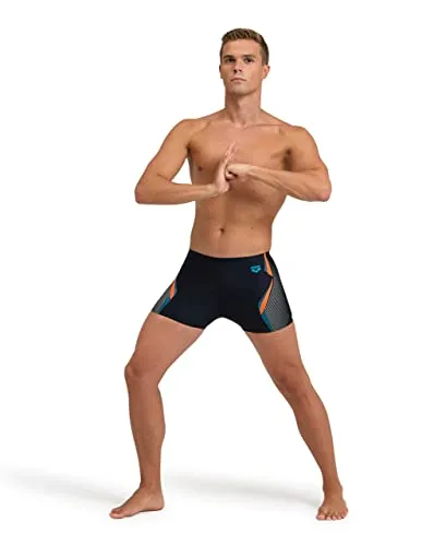 Arena Break boxer mare uomo elastico tasca