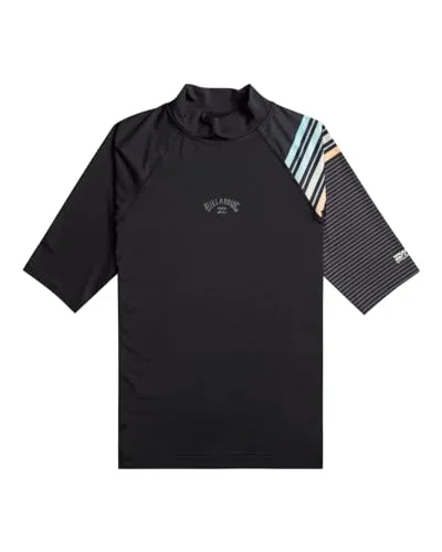 Billabong Contrast SS maglia surf uomo XL manica corta