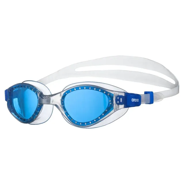 Arena Cruiser Evo occhialini bambino blu antiappannamento
