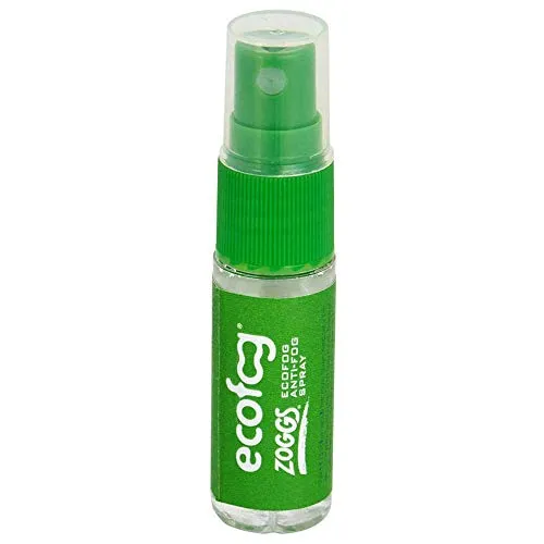 Zoggs Ecofog spray antiappannamento occhialini 15 ml