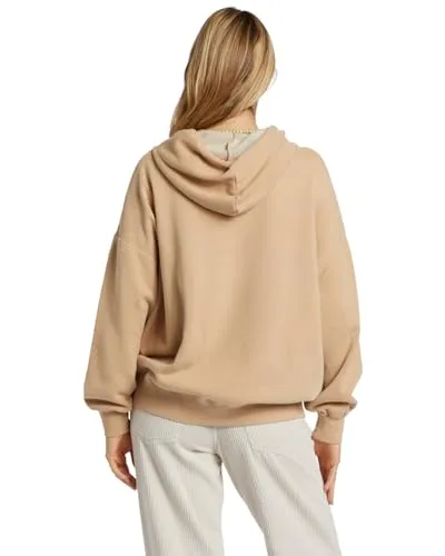 Billabong So Classic felpa donna cappuccio oversize