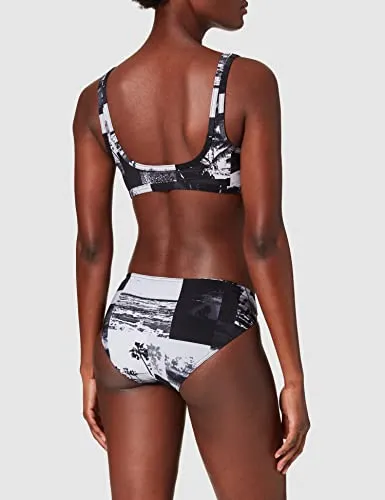 Arena Icons Team Stripe costume due pezzi a fascia