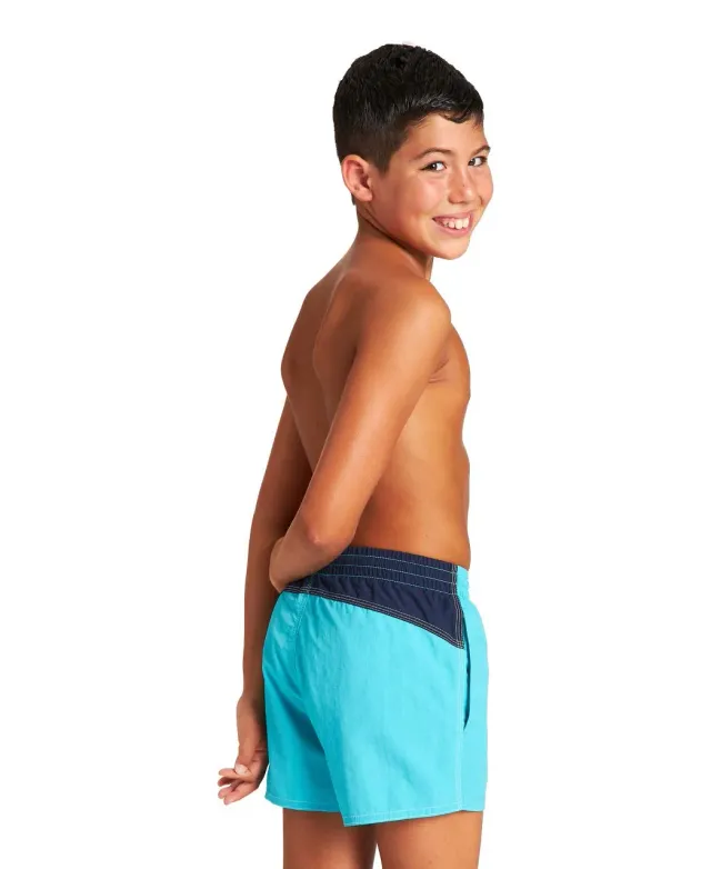 Arena Bywayx Youth Bicolor boxer ragazzo bicolore 1 pezzo