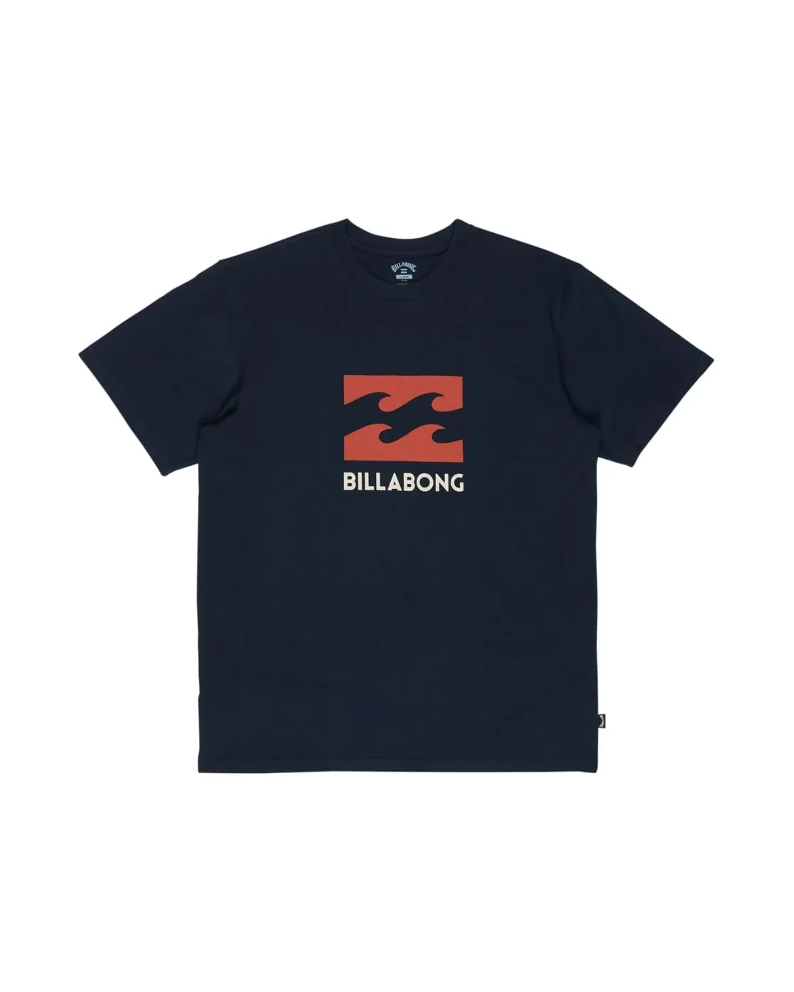 Billabong Wave Screen Tee maglietta uomo cotone