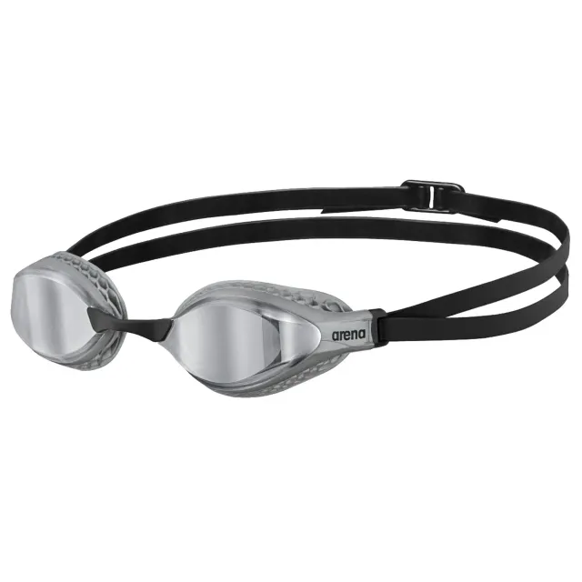 Arena Airspeed Mirror occhialini nuoto lenti scure