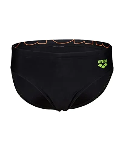 Arena Graphic slip bambino cloro UPF50+
