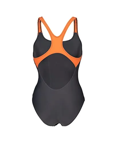 Arena Branch Swim Pro Back costume intero donna anti-cloro