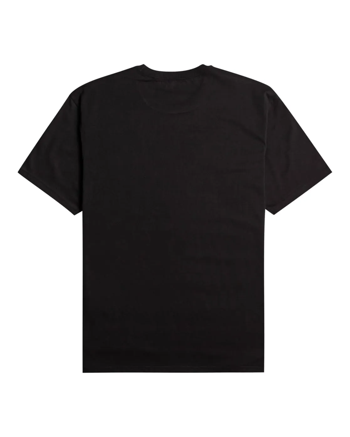 Billabong Inversed SS maglietta uomo nera logo petto