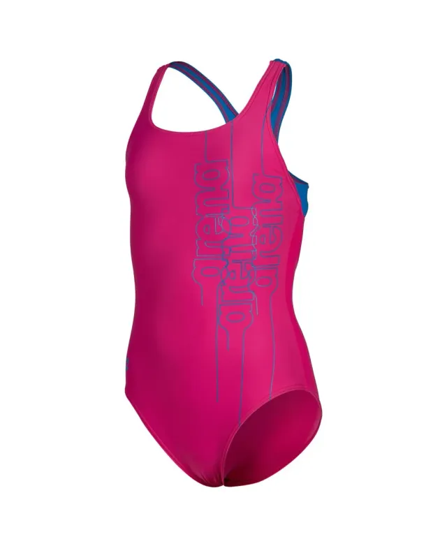 Arena Swim Pro Back Graphic L intero bambina fantasia