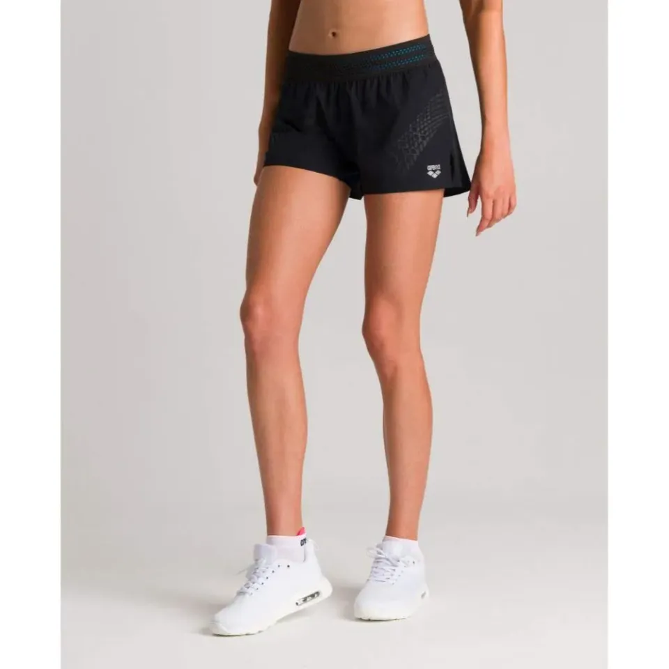 Arena A-One shorts donna asciugatura rapida