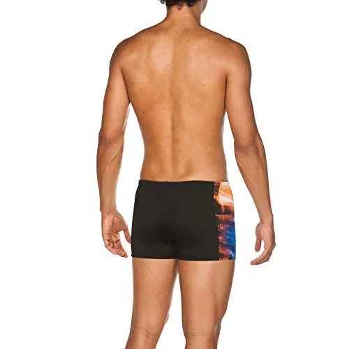 Arena Cyber Short Bermuda Uomo 80 Cloro-Resistente