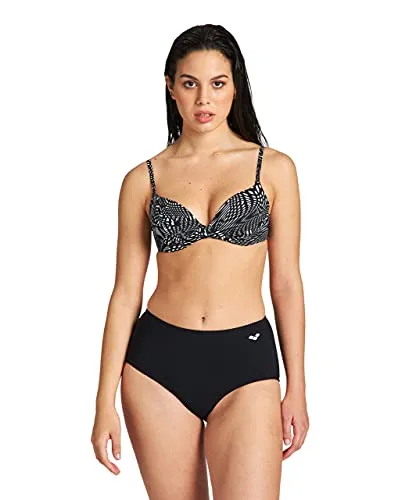 Arena Clara Bikini Coppa B Donna Stretch Vita Alta