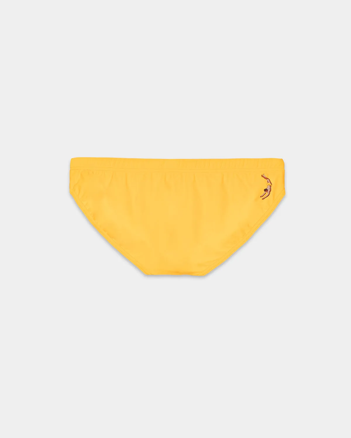 Mosso Sunwear Ocra Slip Mare Ocra Nylon Rigenerato