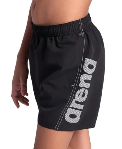 Arena Fundamentals Logo boxer bambino mare