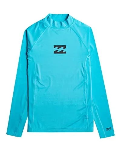 Billabong Waves All Day rash guard bambino 16 anni manica lunga