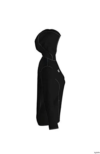 Arena Gym Spacer giacca donna con cappuccio e zip