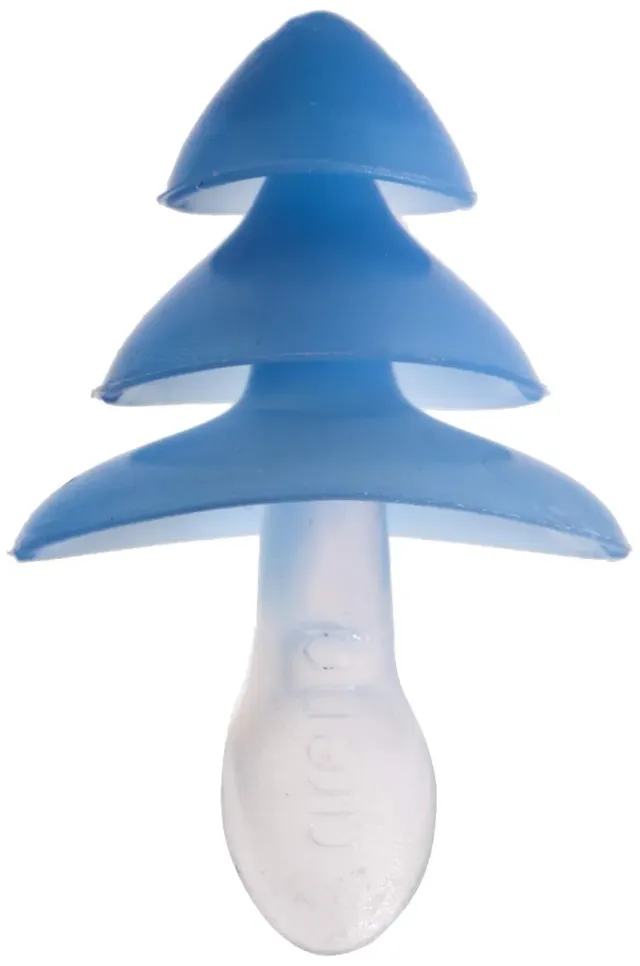 Arena Earplug Pro tappi nuoto silicone clear-royal