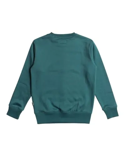 Billabong Arch felpa ragazzo 8-16 poliestere riciclato
