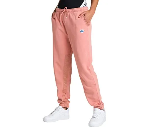 Arena Team W Fleece Pant pantaloni donna felpa