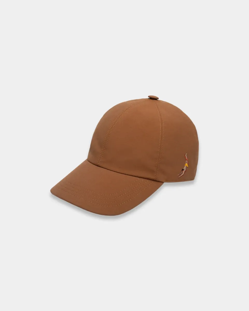 Mosso Sunwear Brown Cappellino Baseball Marrone Taglia Unica