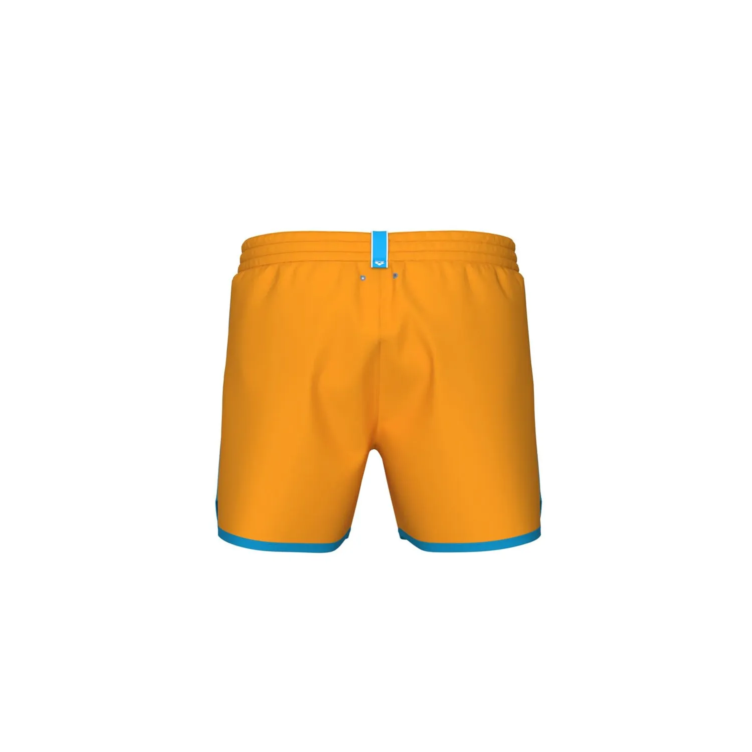 Arena Big Logo boxer mare uomo 3XL nero salvia