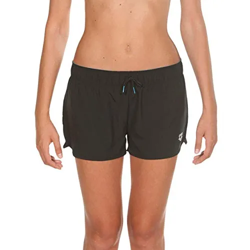Arena Gym Bermuda Donna traspirante tasca interna
