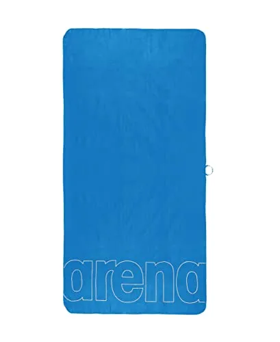 Arena Smart Plus Telo Palestra Microfibra 100x50 Assorbente