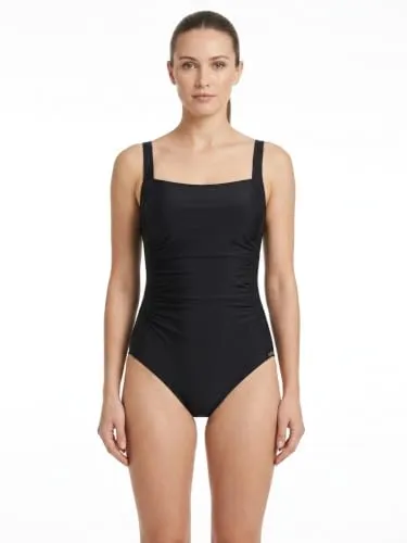Charmline 1695 costume intero 50/D nero snellente