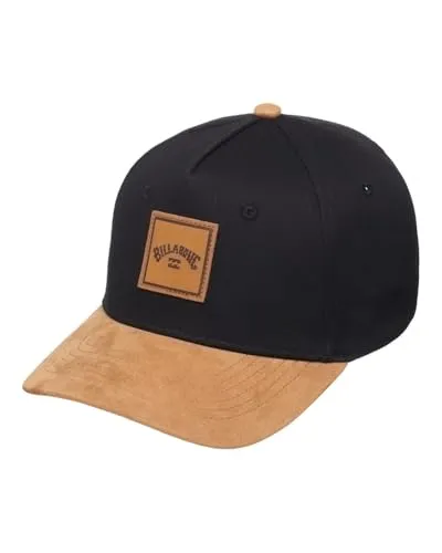 Billabong Stacked Snapback Kids cappellino nero taglia unica