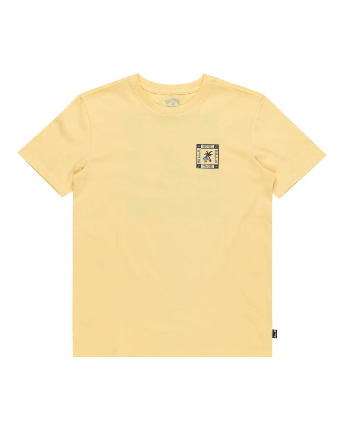 Billabong Window SS t-shirt ragazzo cotone