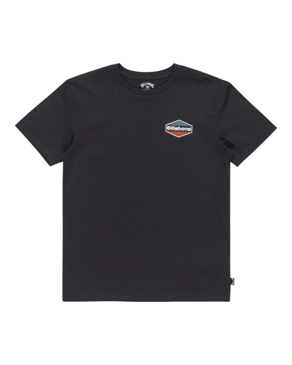 Billabong Walled SS t-shirt ragazzo manica corta